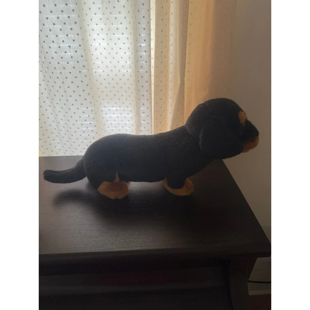 Go! Plush Dachshund Puppy Dog 16